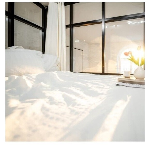 Twin Size Sheet Set - Breathable & Cooling - Hotel Luxury Bed Sheets Extra Soft - Picture 7 of 7